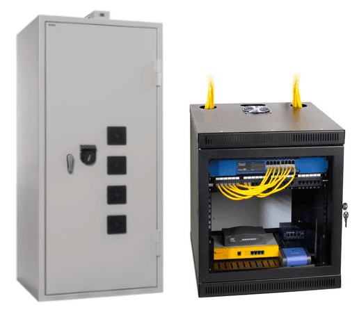 High Security Cabinets