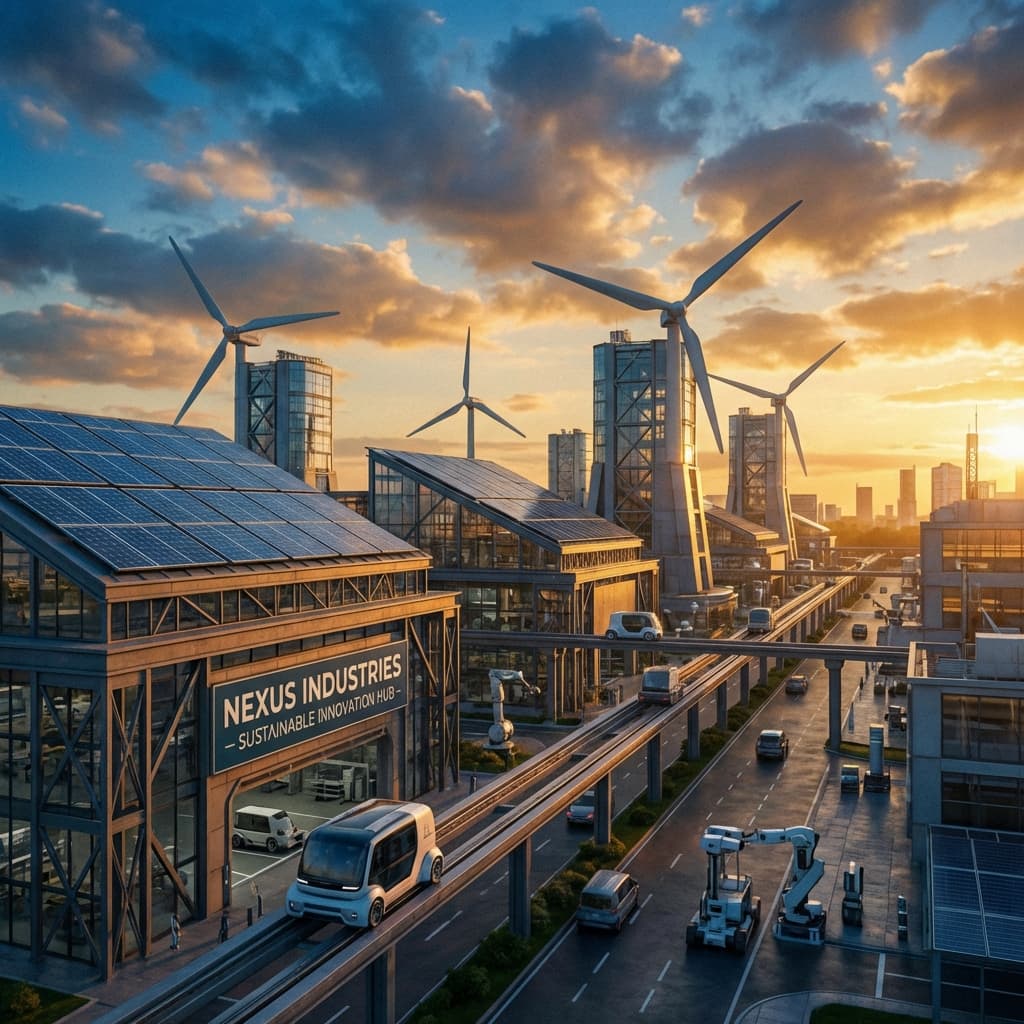 Industrial Infrastructure