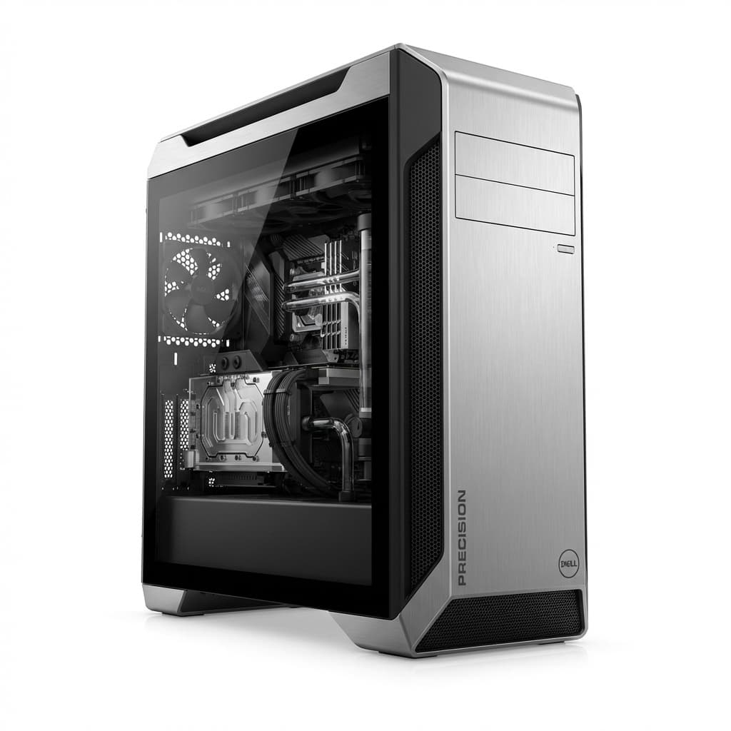 Professional Workstation Tower