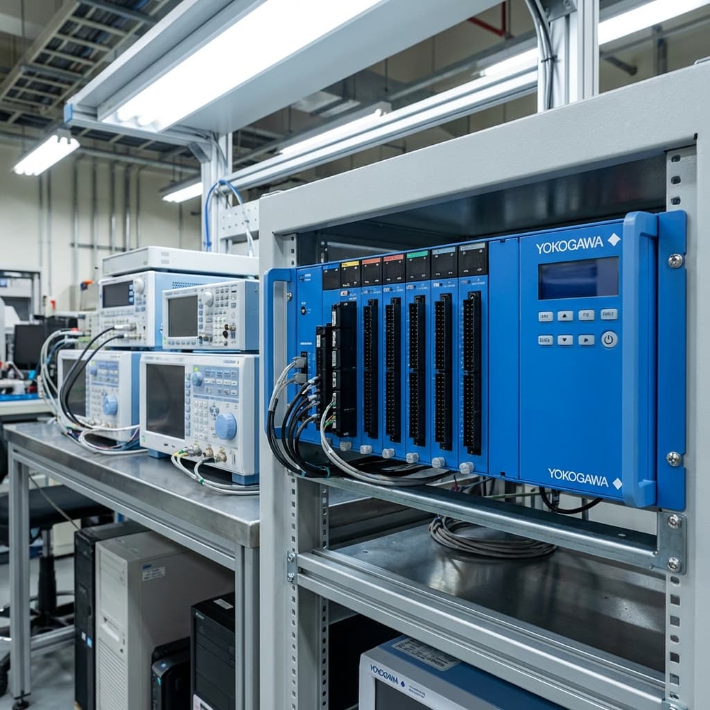 Industrial Automation Background