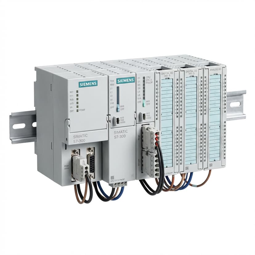Siemens S7-300 PLC