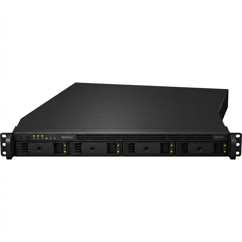 Rackmount NAS