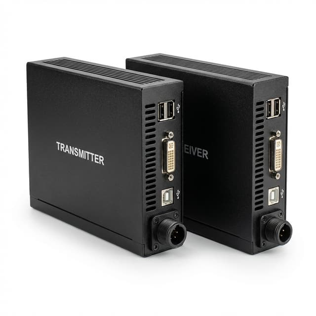 KVM Extender Set