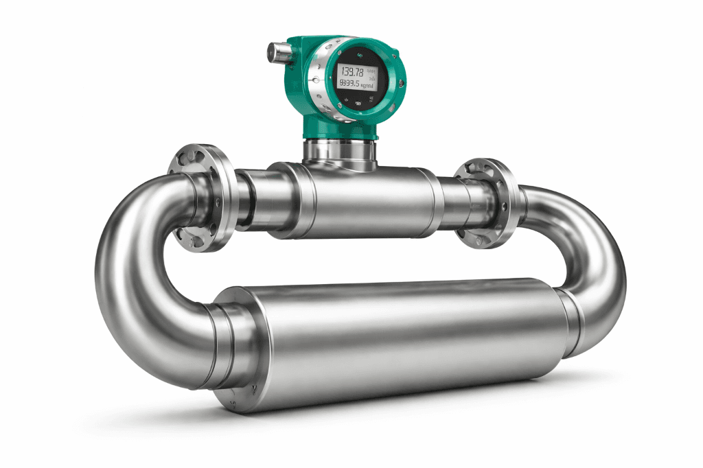 Coriolis Flow Meters