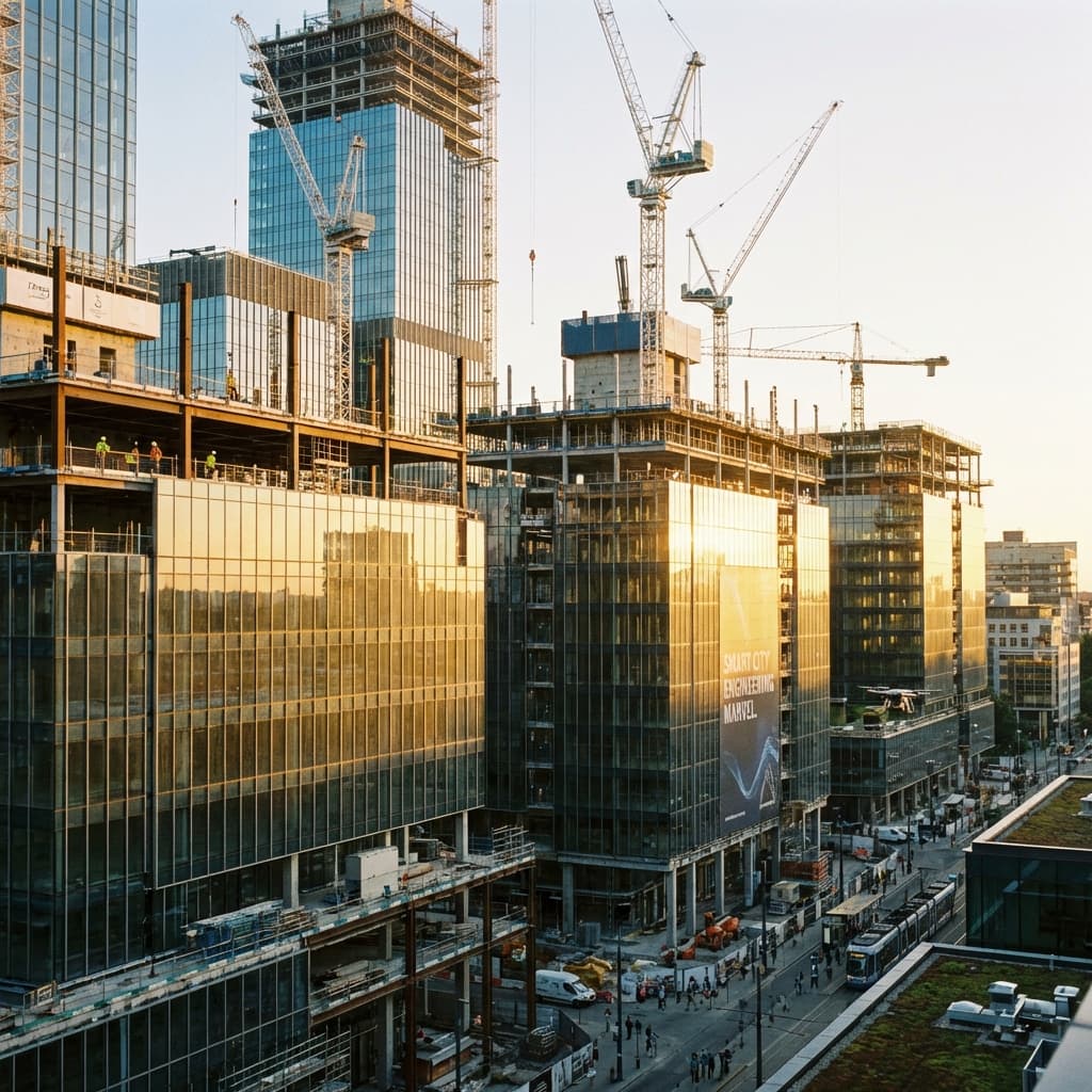 Construction & Infrastructure