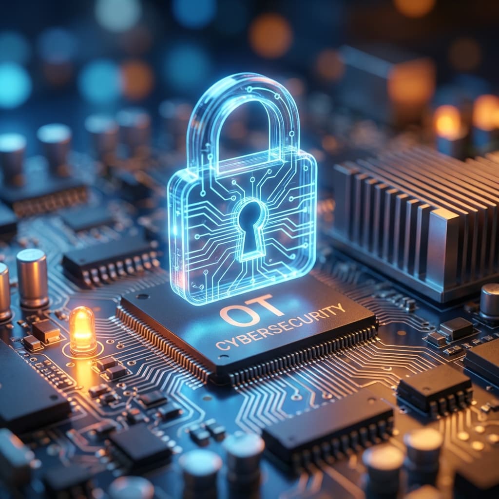 Cybersecurity Operations Center